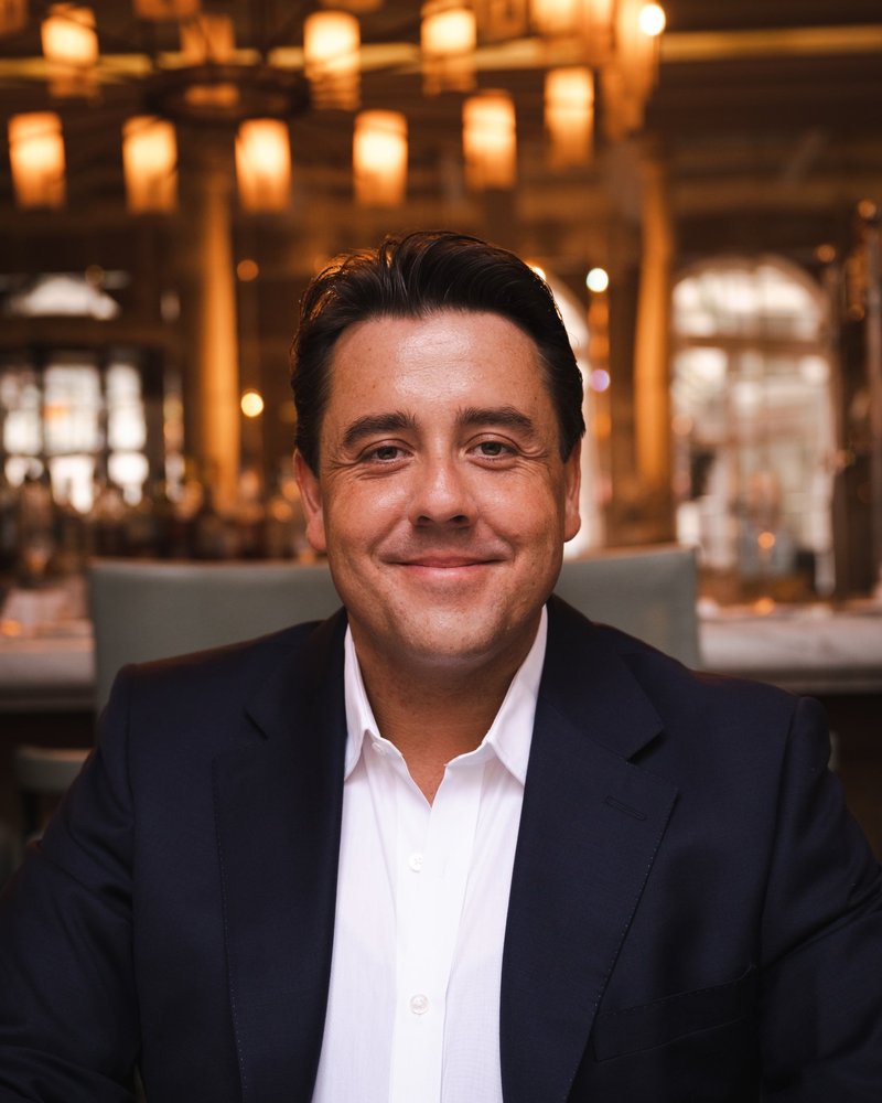 David Hodgson, Managing Partner of Amana Growth Partners